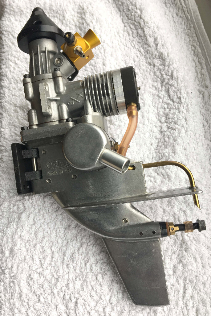 k&b 3.5 outboard
